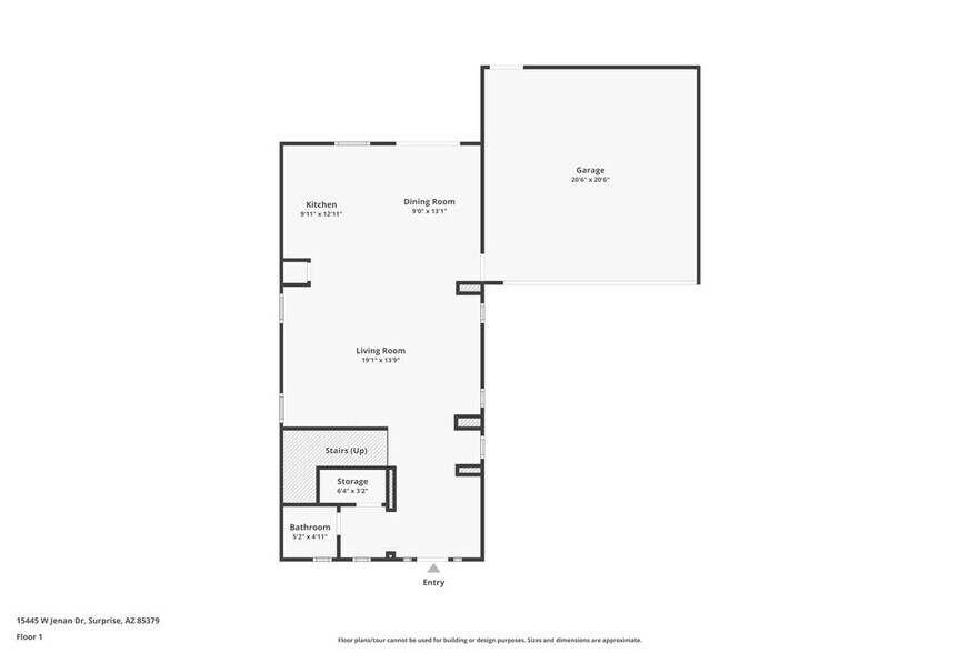 Building Photo - 15445 W Jenan Dr