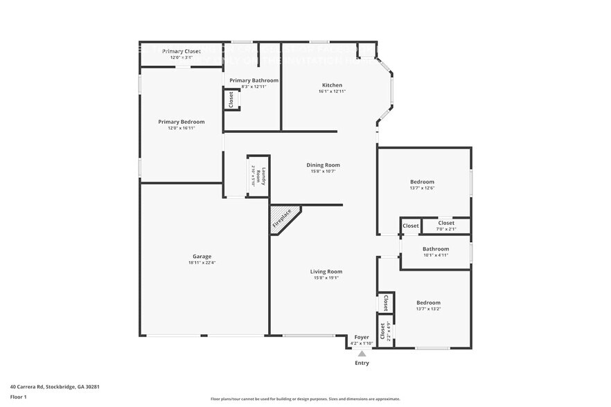 Building Photo - 40 Carrera Rd