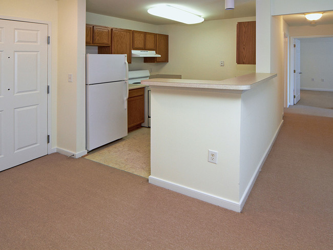 Apartment Kitchen - Darby House