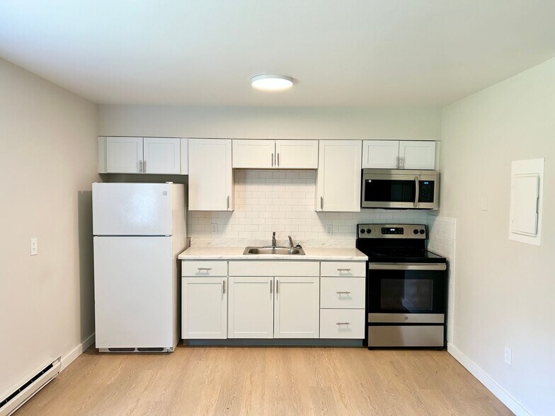Interior Photo - Discover Peaceful Living at Black Creek Ap...