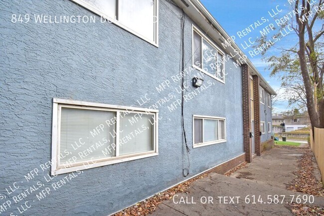 Building Photo - Charming Updated 2-bedroom, 1-bathroom Apa...