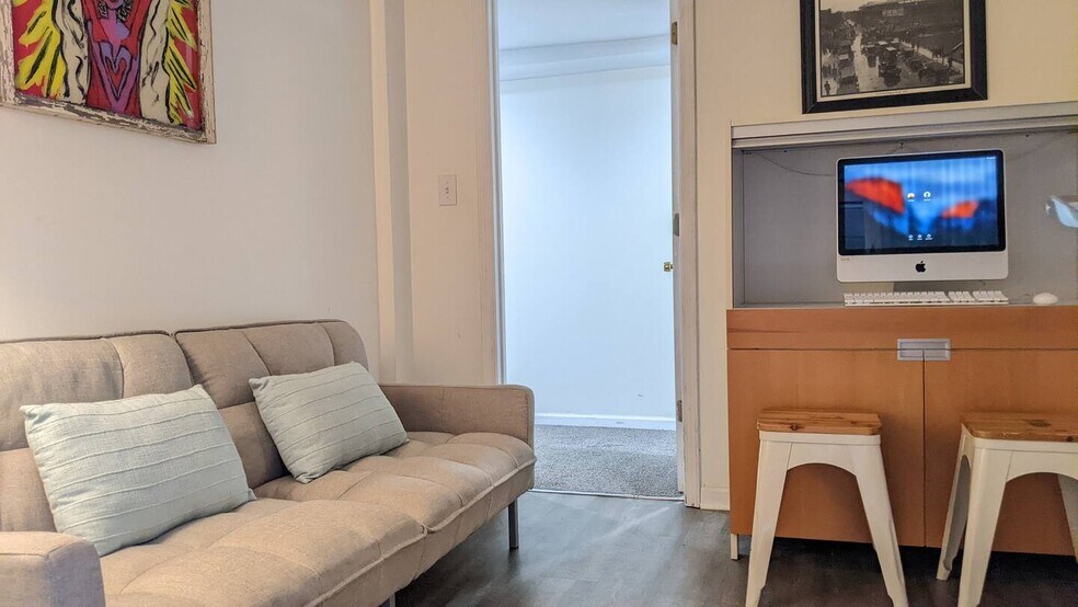 Media Room - 540 S Taylor Ave