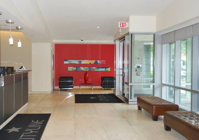 Lobby - 4101 Albemarle St NW #346