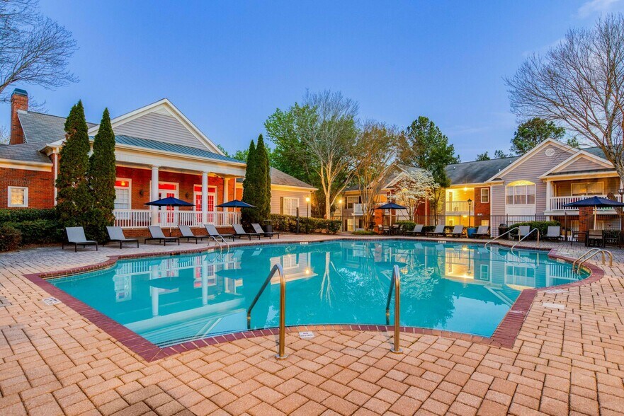 Veranda Knolls 100 Ivey Park Ln Peachtree Corners GA 30092