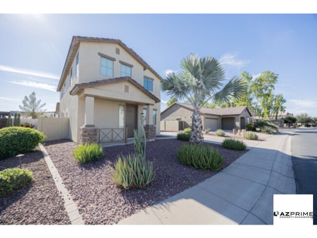 Primary Photo - Experience Refined Desert Living In This Exquisite 3/2.5 Residence In Glennwilde, One Of Maricopa's
