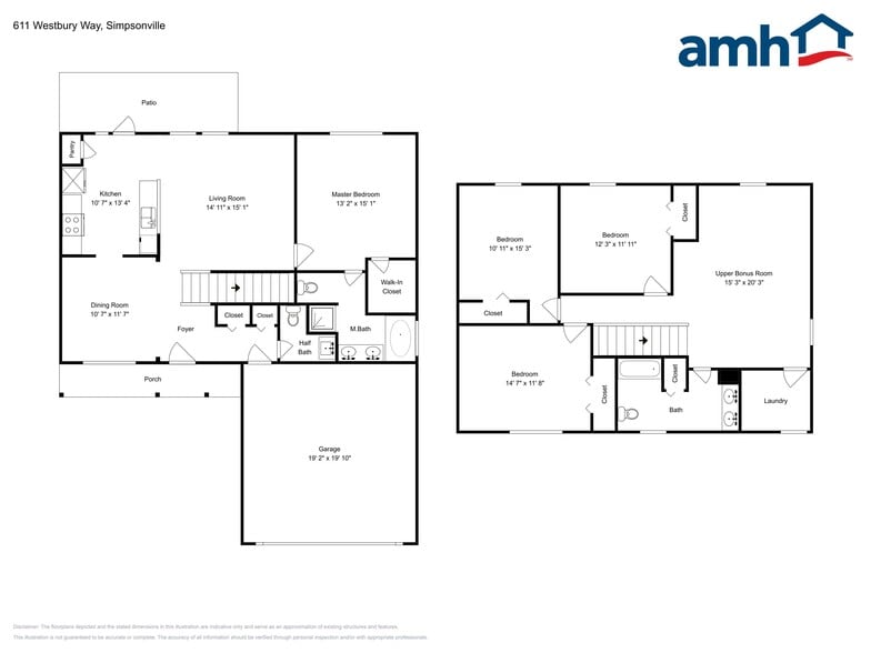 Building Photo - 611 Westbury Way