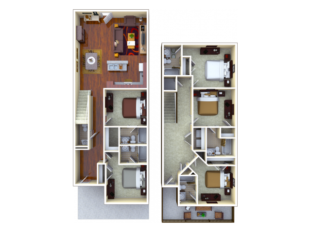 Rutherford - The Brexx at Louisville