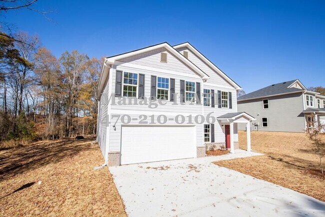 Building Photo - 4 Bedroom house located in Jefferson, GA!
