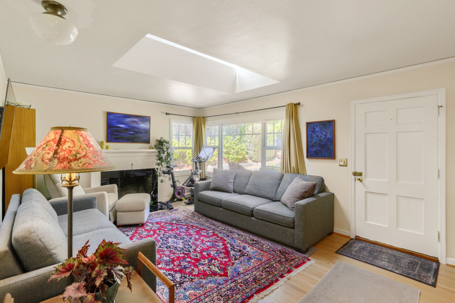 Living Room - 3041 SW Flower Ter