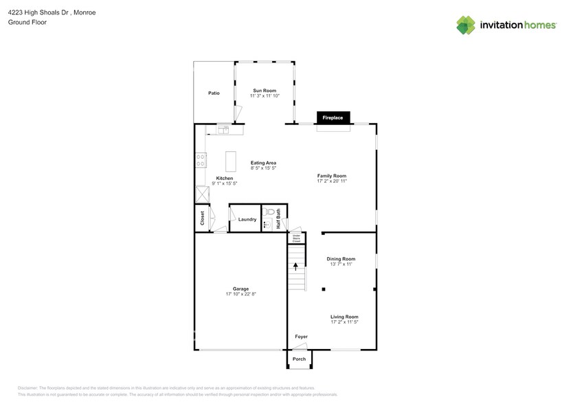 Building Photo - 4223 High Shoals Dr