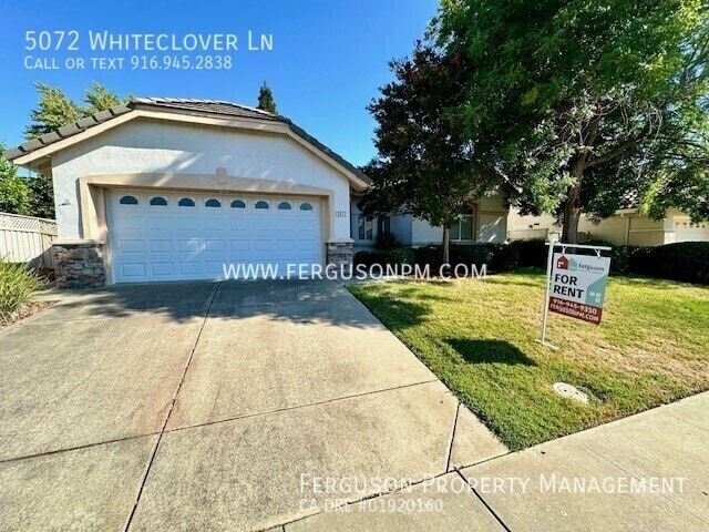Building Photo - 5072 Whiteclover Ln