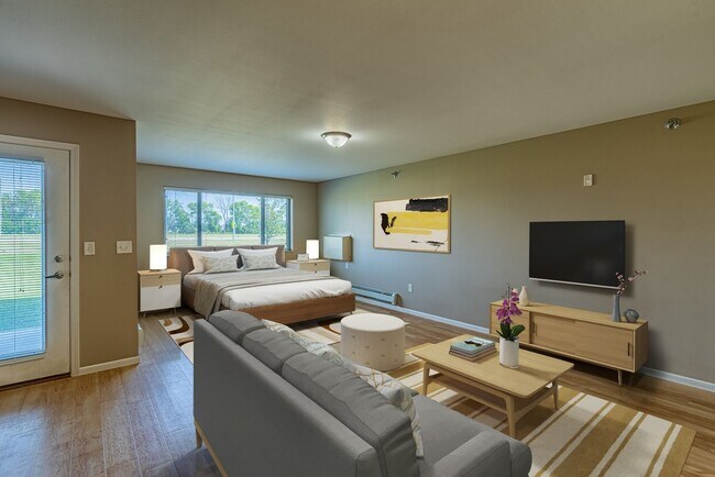 Interior Photo - The Prelude