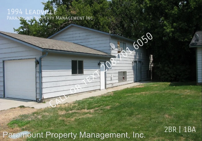 Building Photo - 1994 Leadville-