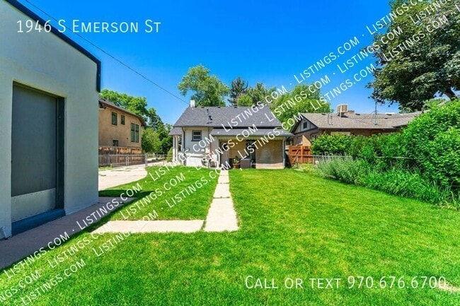 Building Photo - 1946 S Emerson St