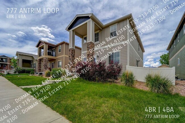 Building Photo - 777 Antrim Loop