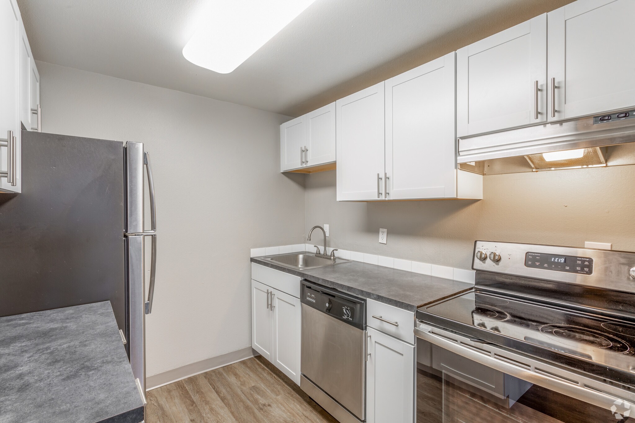 3BR, 1.5BA - 1,200 SF - Paxton Apartments- Kennewick, WA