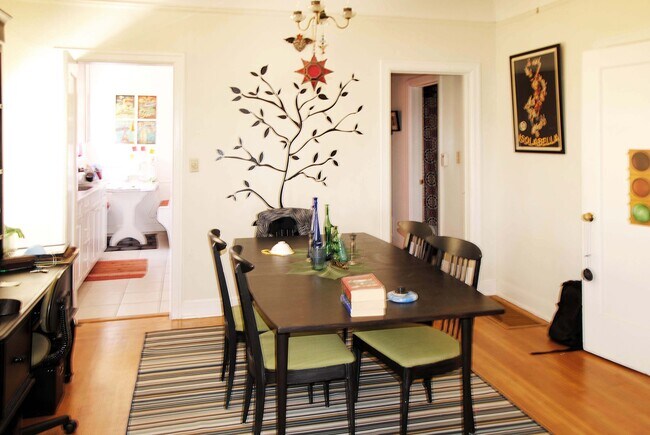 Formal dining room - 534 Fairbanks Ave