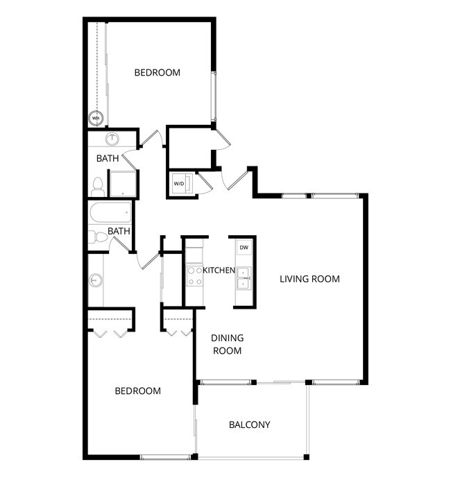 Floorplan - Watercrest