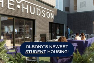 Building Photo - The Hudson Student Living