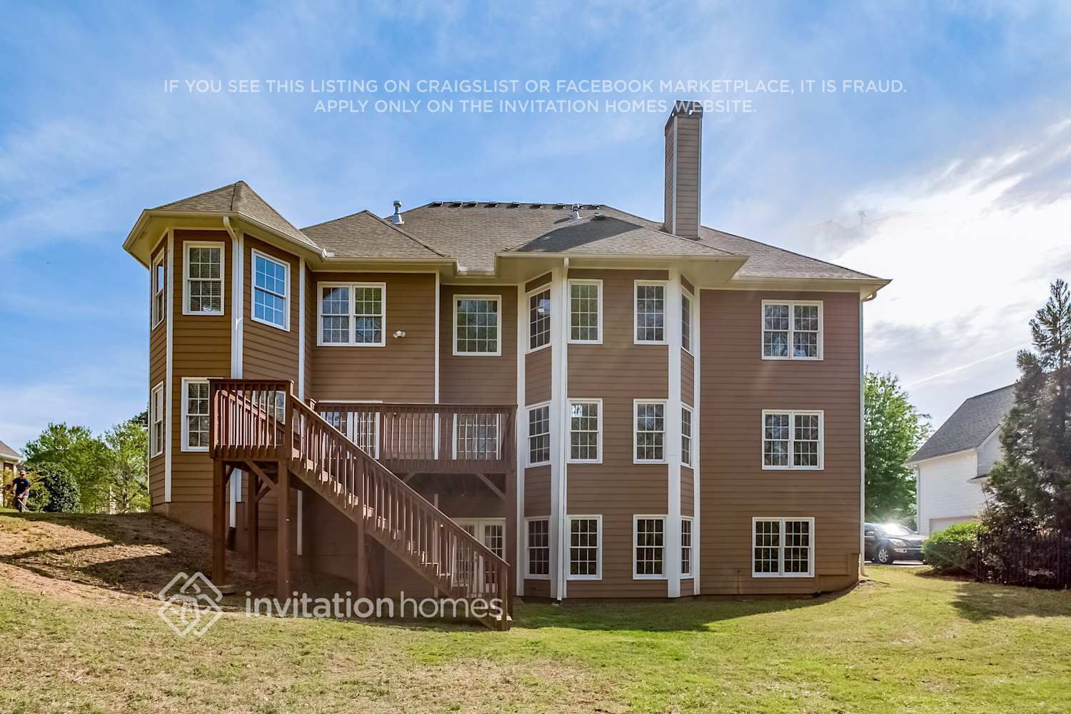 Building Photo - 3864 Lost Oak Dr NE