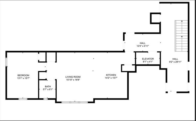 Building Photo - 8550 JFK Blvd E