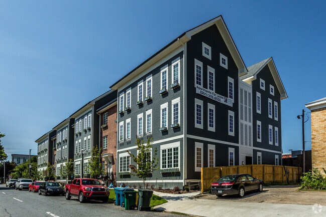 Building Photo - The Row at Legion Village
