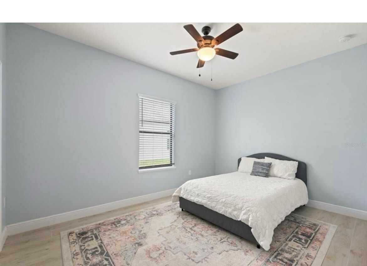 Bedroom 4 - 2254 50th Street Cir E