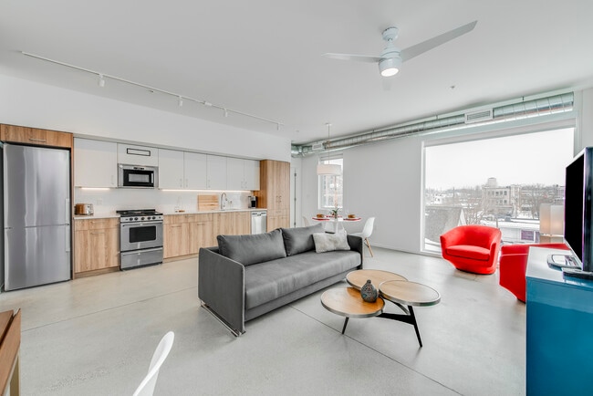 Building Photo - G-BLOC Urban Lofts