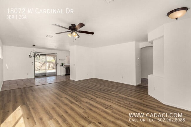 Building Photo - 18072 W Cardinal Dr