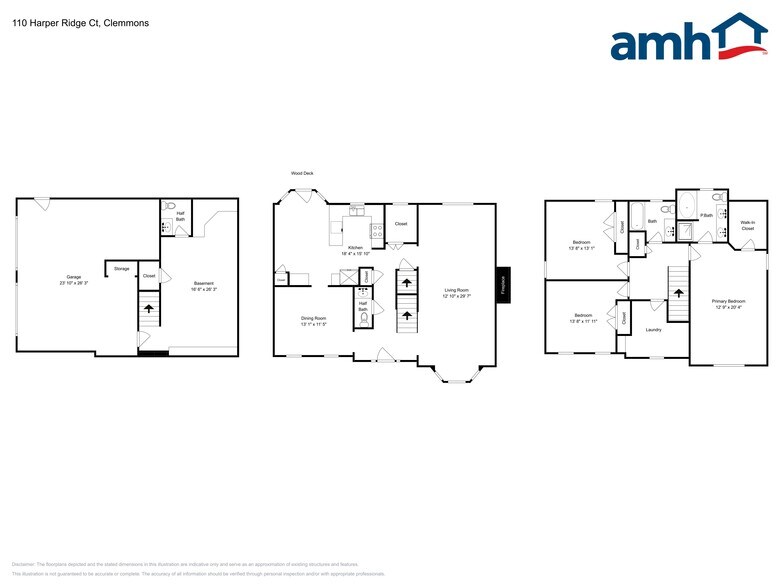 Building Photo - 110 Harper Ridge Ct