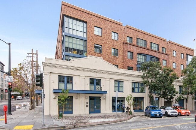 Building Photo - 88 Townsend St