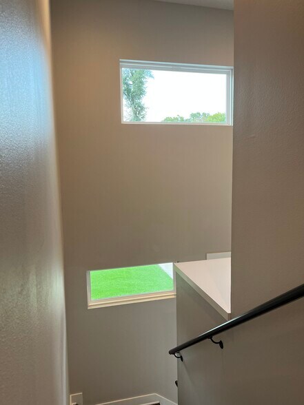 Stairwell - 10673 Brothers Ln
