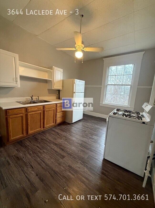 Building Photo - 3644 Laclede Ave