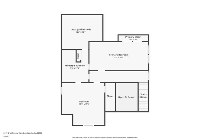Building Photo - 5417 Brickleberry Way