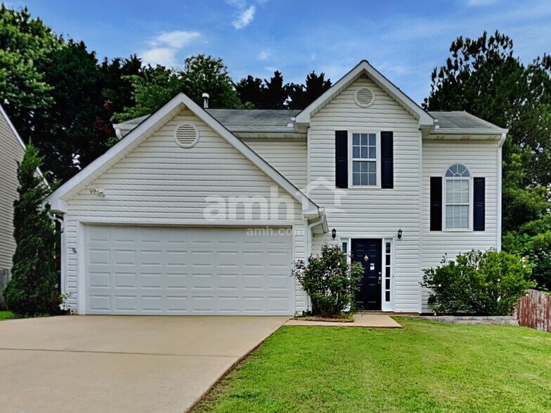 Primary Photo - 2417 Serenity Way NW