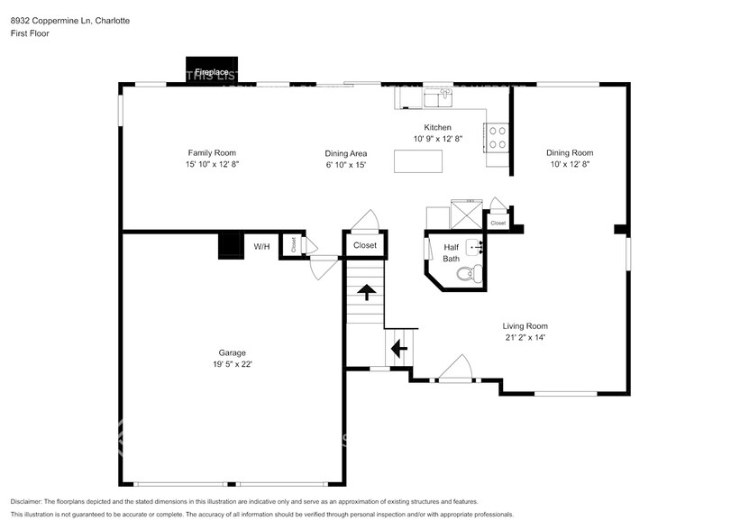 Building Photo - 8932 Coppermine Ln