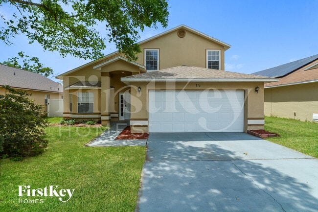 Building Photo - 870 Stone Chapel Ct