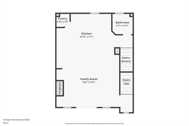 Building Photo - 743 Taylor Ct