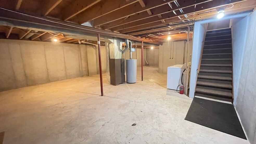 Basement - 694 Trailsway Ln