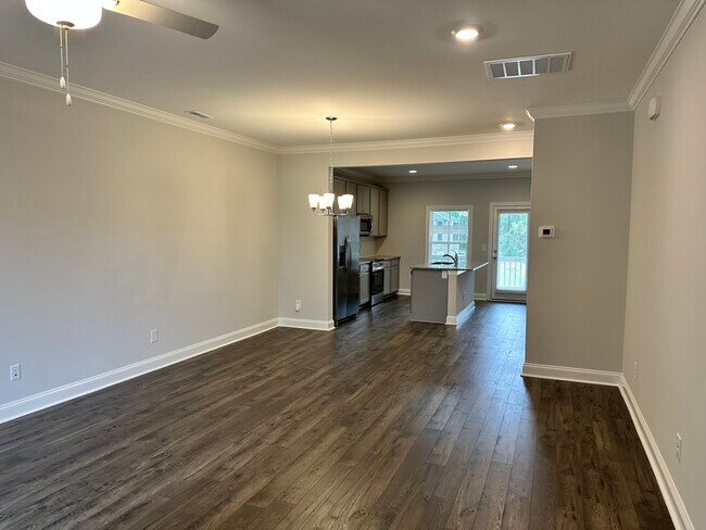 Family Room - 579 Forestville Rd