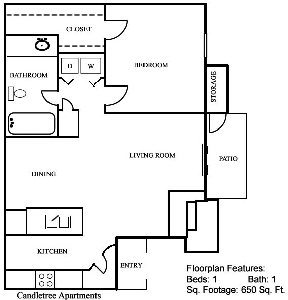 Candletree 7425 S Hulen St Fort Worth TX 76133 Apartment Finder