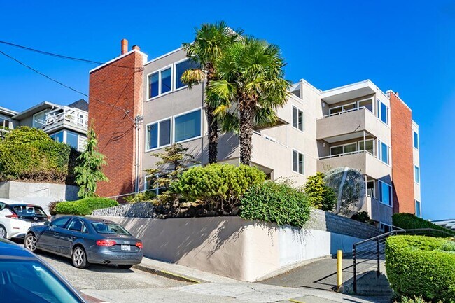Primary Photo - First & Aloha Apartments - 1 bedroom