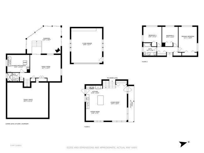 Building Photo - 8952 Oak Park Ave