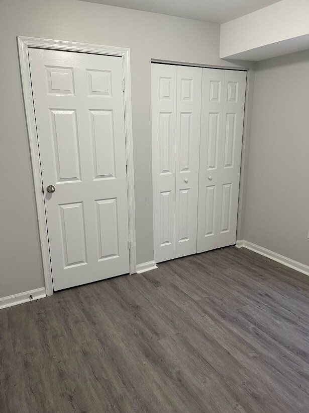 2nd Bedroom closet & utility - 9816 Lake Pointe Ct