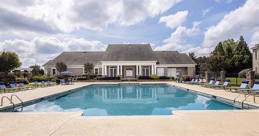 Bedford Parke Apartments 1485 Leverette Rd Warner Robins GA 31088