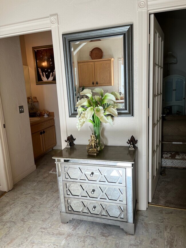 Entryway across from kitchen - 3685 Colony Oaks Dr