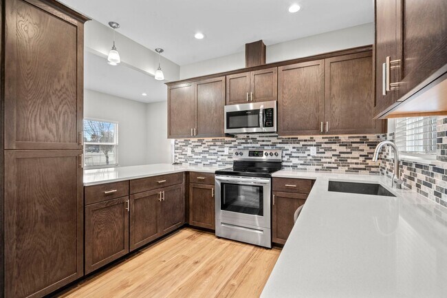 Building Photo - Introducing a Stunning 3 bedroom New Duplex! - Pets Welcome!