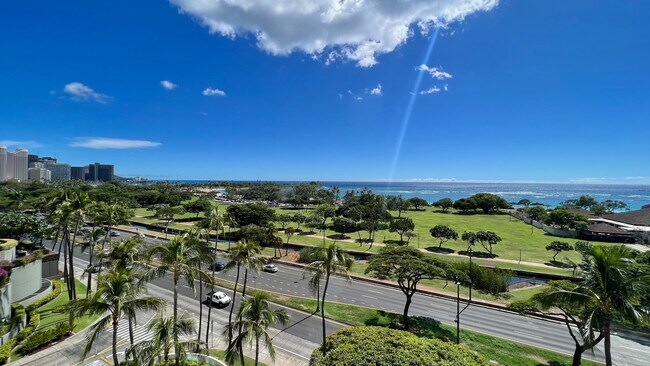 Building Photo - 2-BED/2-BATH AVAILABLE AT NAURU TOWER near Ala Moana!! (HONOLULU)