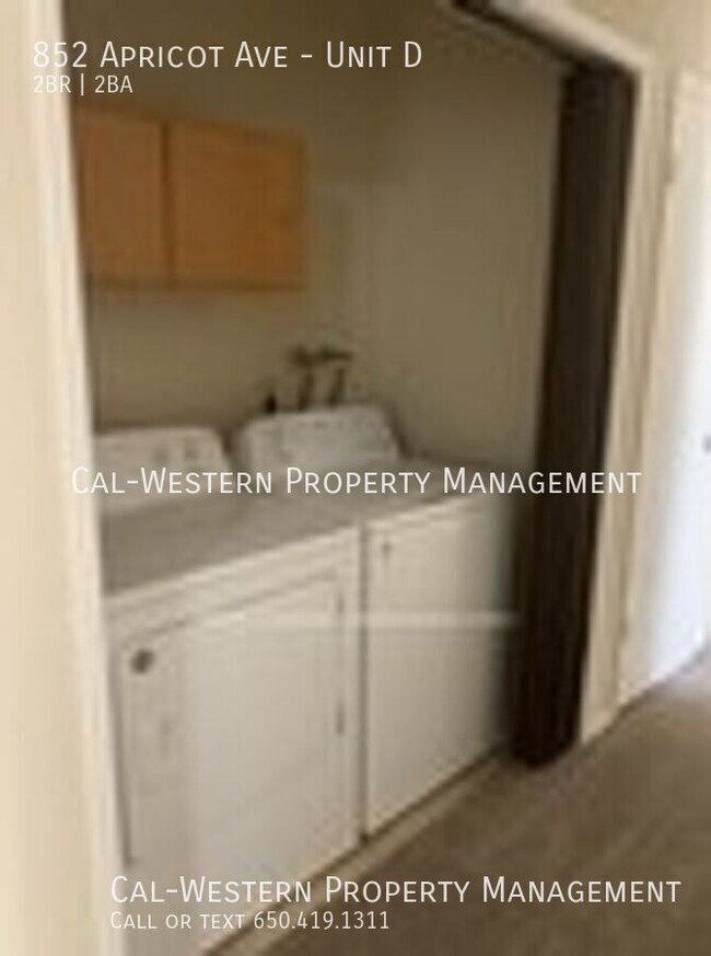 Building Photo - 852 Apricot Ave