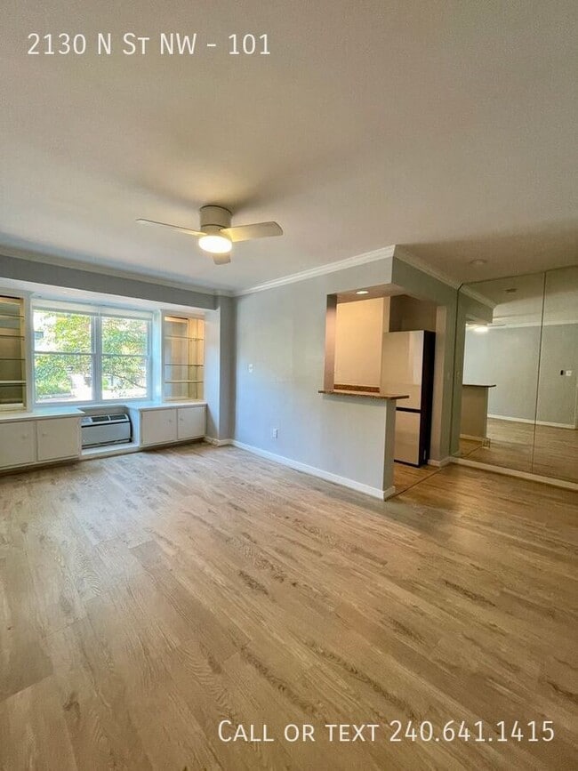 Building Photo - 2130 N St NW